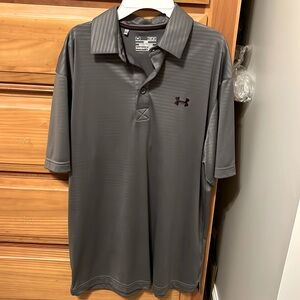 Mens UA Polo